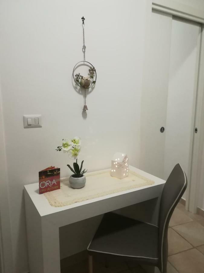 Apartament Elisea House Oria  Zewnętrze zdjęcie